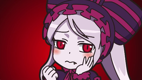 【SP】OVERLORDⅢ 小剧场 02 夏提雅再临 【日语中字】